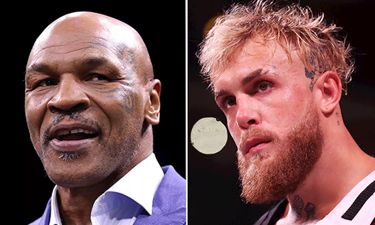 Exclusive: Mike Tyson's Trainer Rafael Cordeiro on Jake Paul