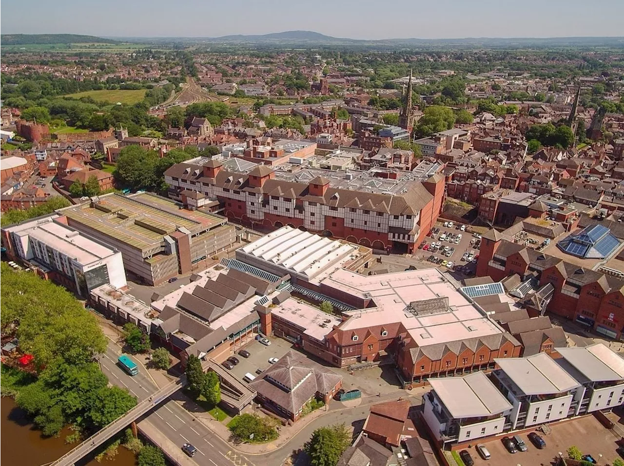 Shropshire Council to Discuss Cinema Operators for Riverside Redevelopment