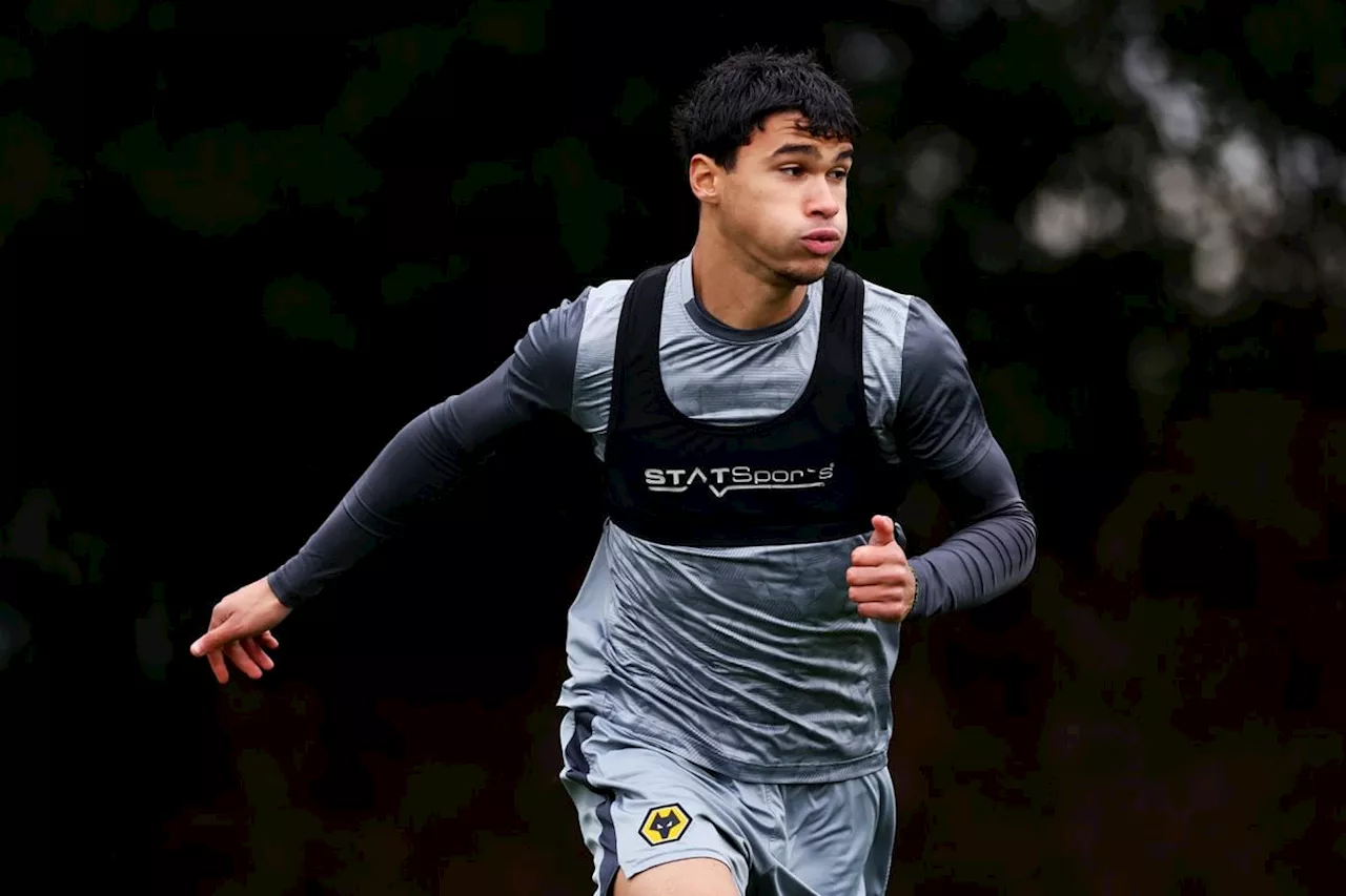 Wolves starlet turns down international call-up