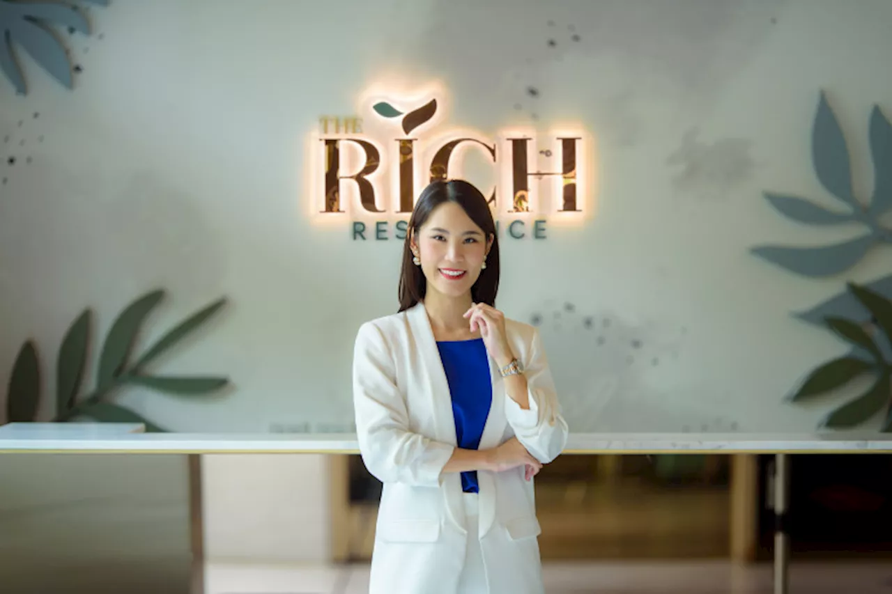 RICHY ยกทัพ 12 คอนโดฯ เปิดดีลสุดคุ้ม “Richy Triple Choice” ตรึงดอกเบี้ย 0% ช่วยผ่อนนาน 12 เดือน แถมฟรีทุกค่าใช้จ่ายวันโอน