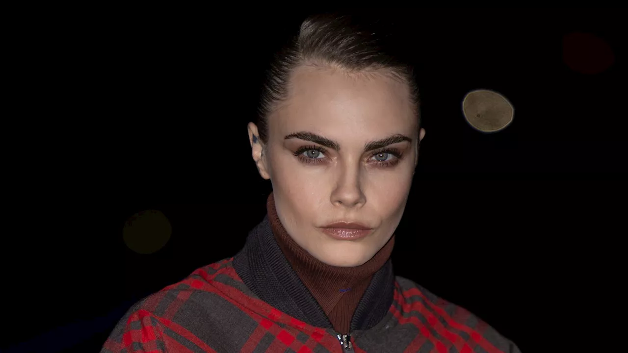 Cara Delevingne speaks out after Hollywood mansion extensively damaged in major fire