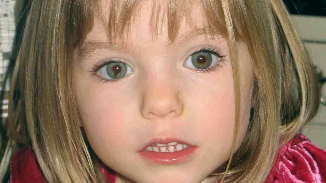 Major update in Madeleine McCann’s disappearance as police launch fresh manhunt