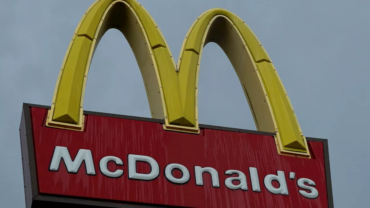 McDonald’s customers frustrated as nationwide outage brings franchise to grinding halt