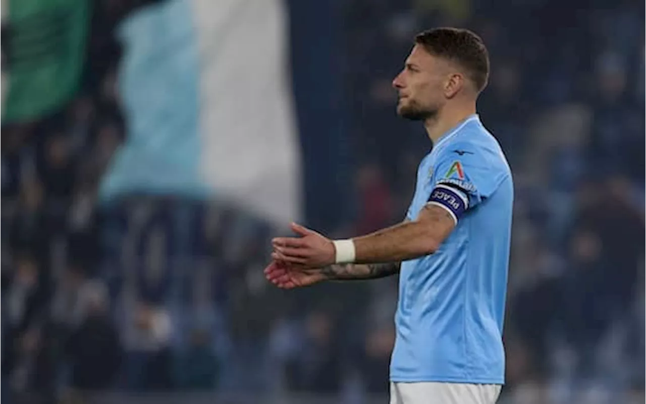 Ciro Immobile aggredito con la famiglia, la Lazio: 'Piena solidarietà'