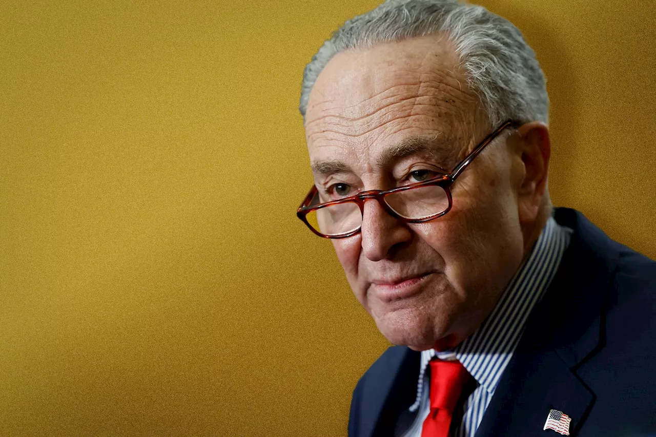 Why Chuck Schumer’s New Stance on Israel Is Such a Big Deal