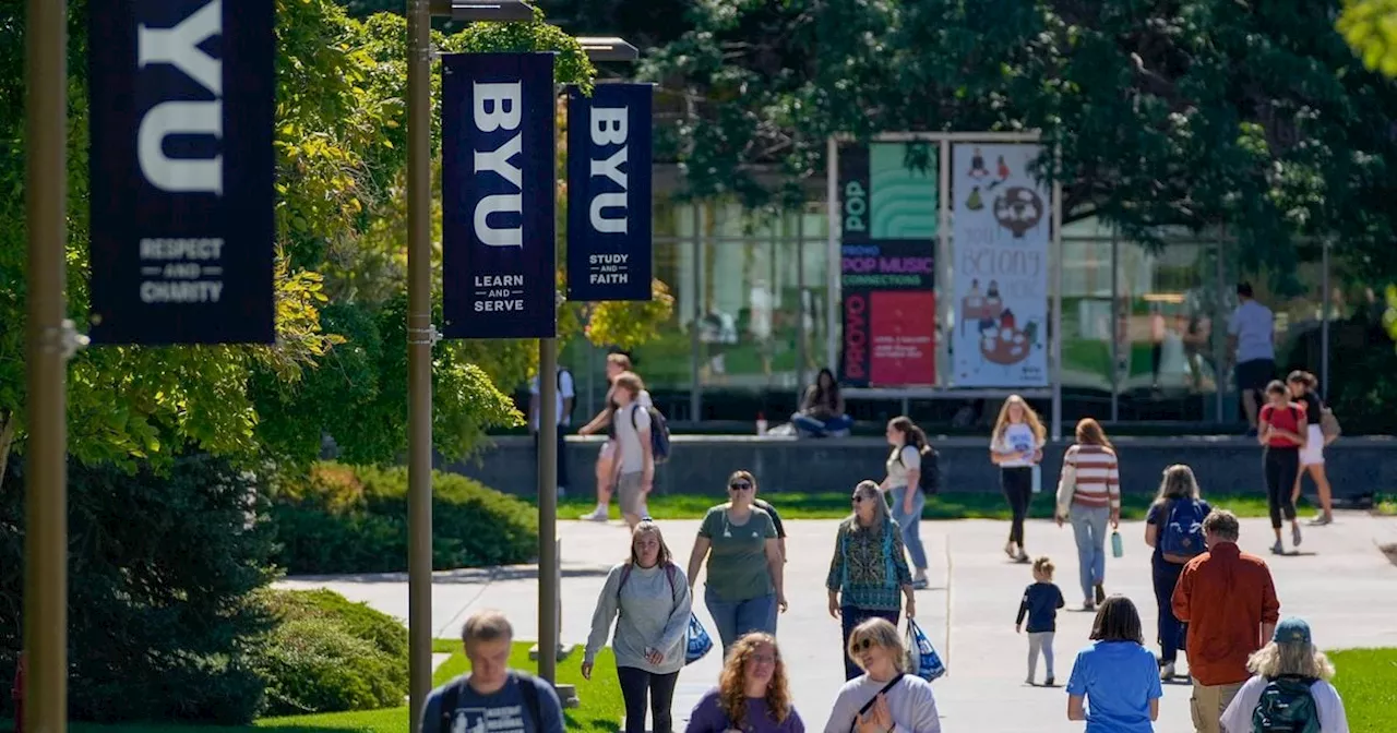 BYU will require incoming students to read apostle Jeffrey Holland’s controversial ‘musket speech’