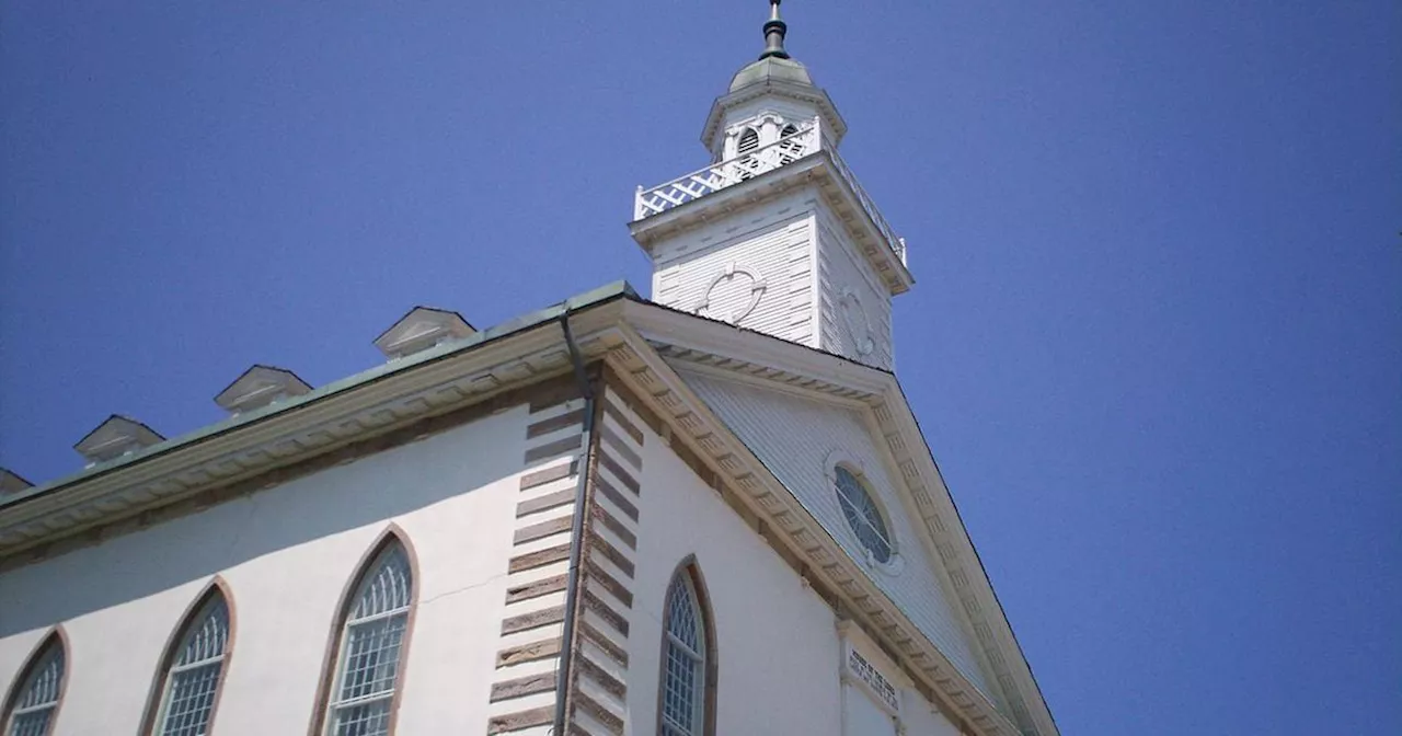 ‘Mormon Land’: Two churches came together for sale of Kirtland Temple. How those ties may now change.