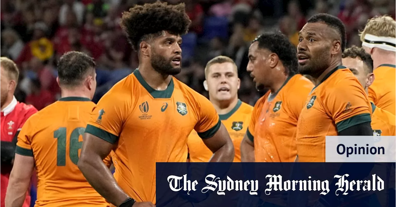 The 30 players Rugby Australia must try to keep