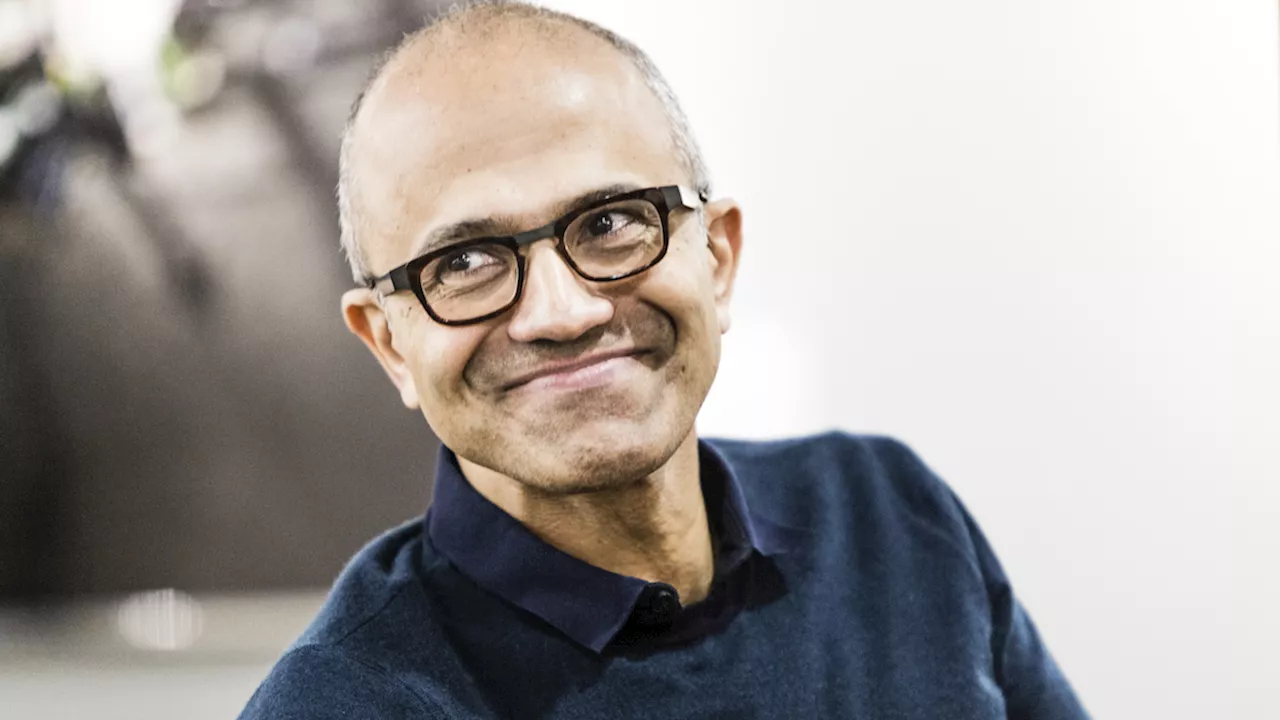 Satya Nadella's first visit to Malaysia postponed