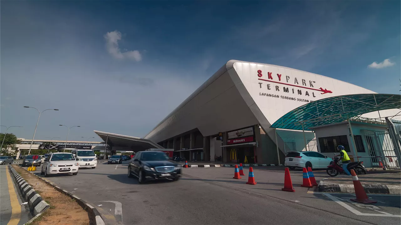 Subang Airport will see jet services resume from June 2024