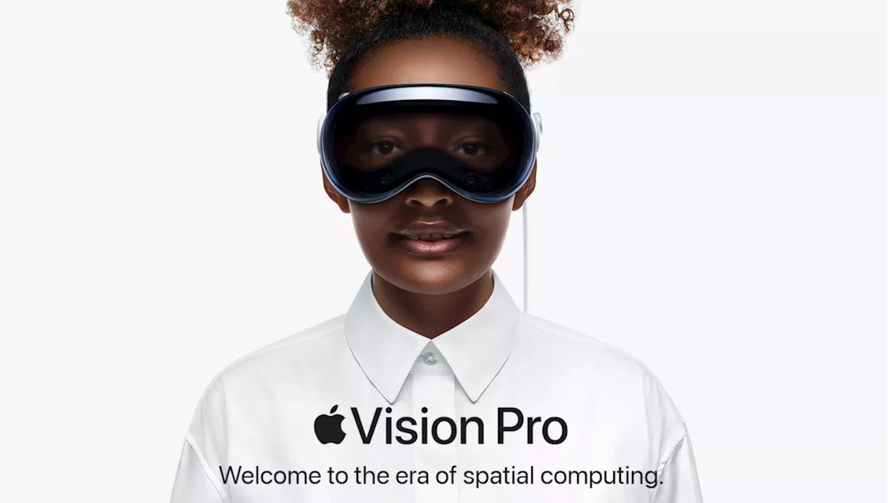 Ten more countries to get the Apple Vision Pro according to leaked visionOS code