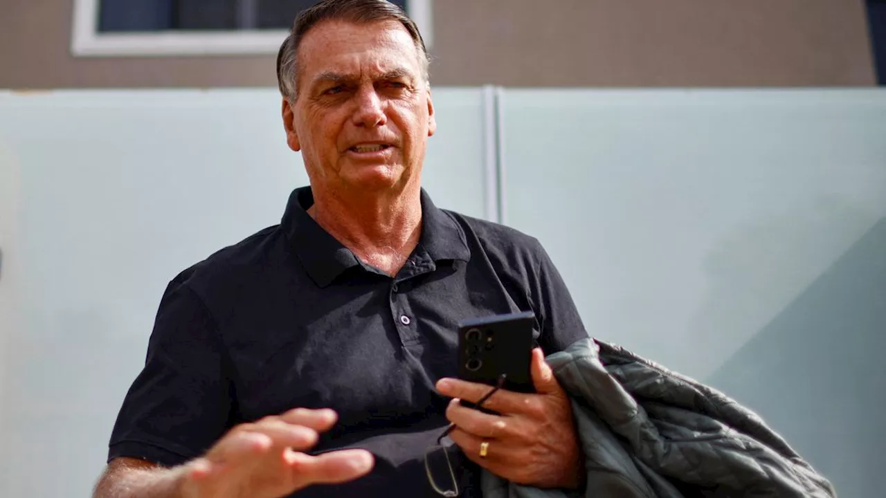 Mutmaßlicher Putschversuch: Militärs belasten Brasiliens Ex-Präsidenten Bolsonaro schwer