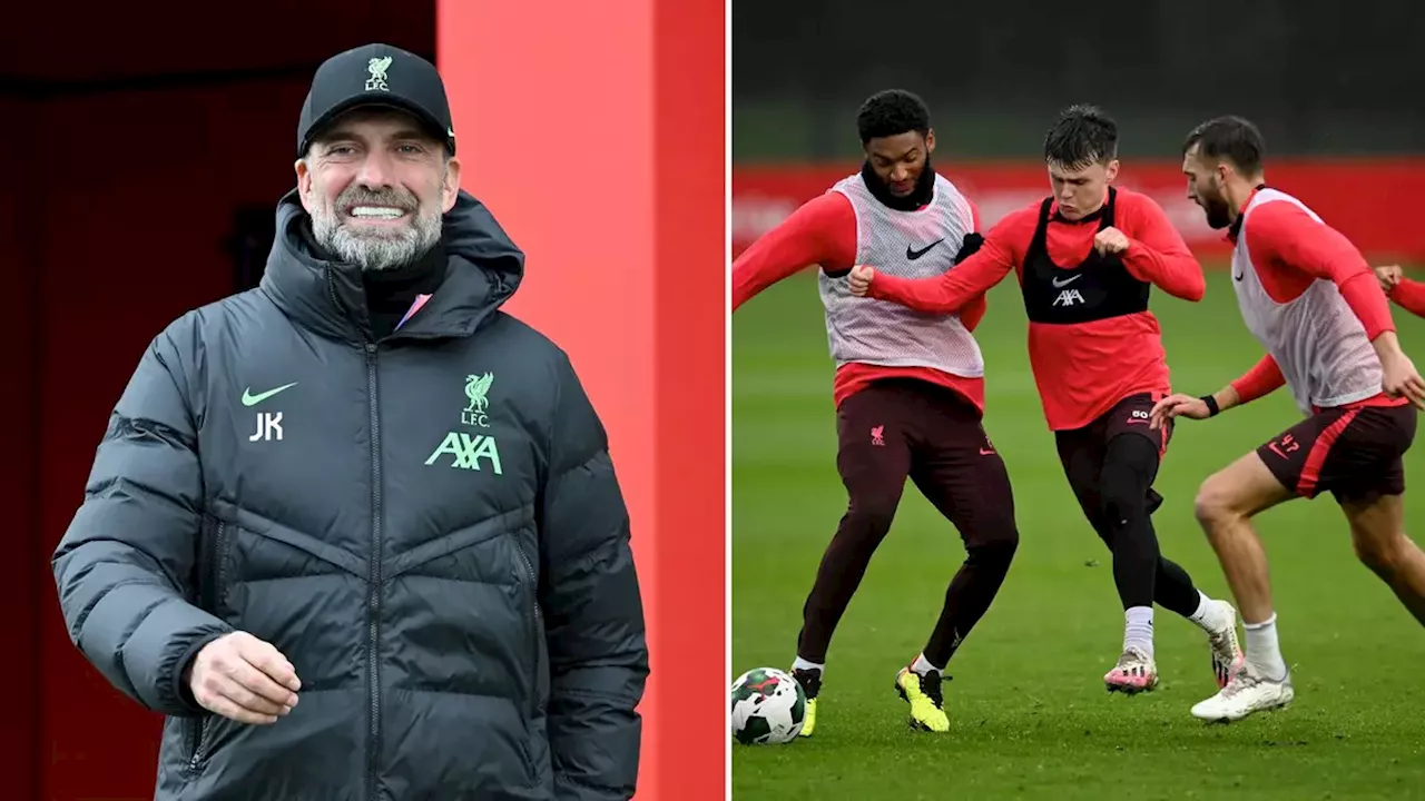 Liverpool flop booted out the club by Jurgen Klopp has played just 80 minutes all season