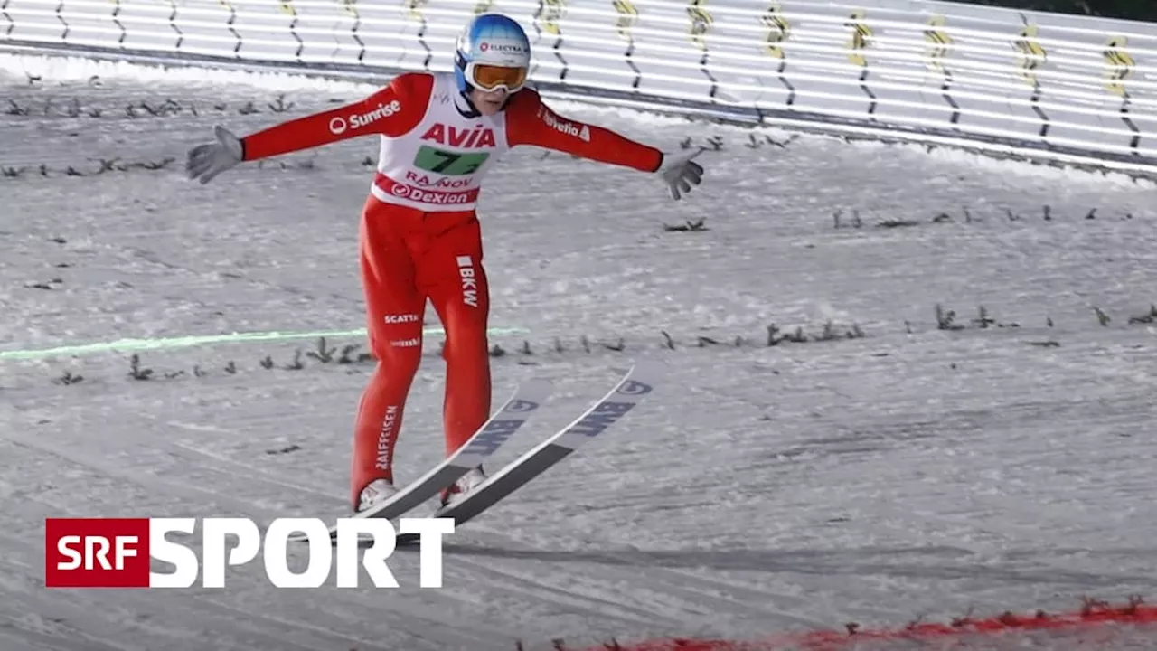 Skispringer beendet Karriere - Essstörungen zwingen Peter zum Rücktritt