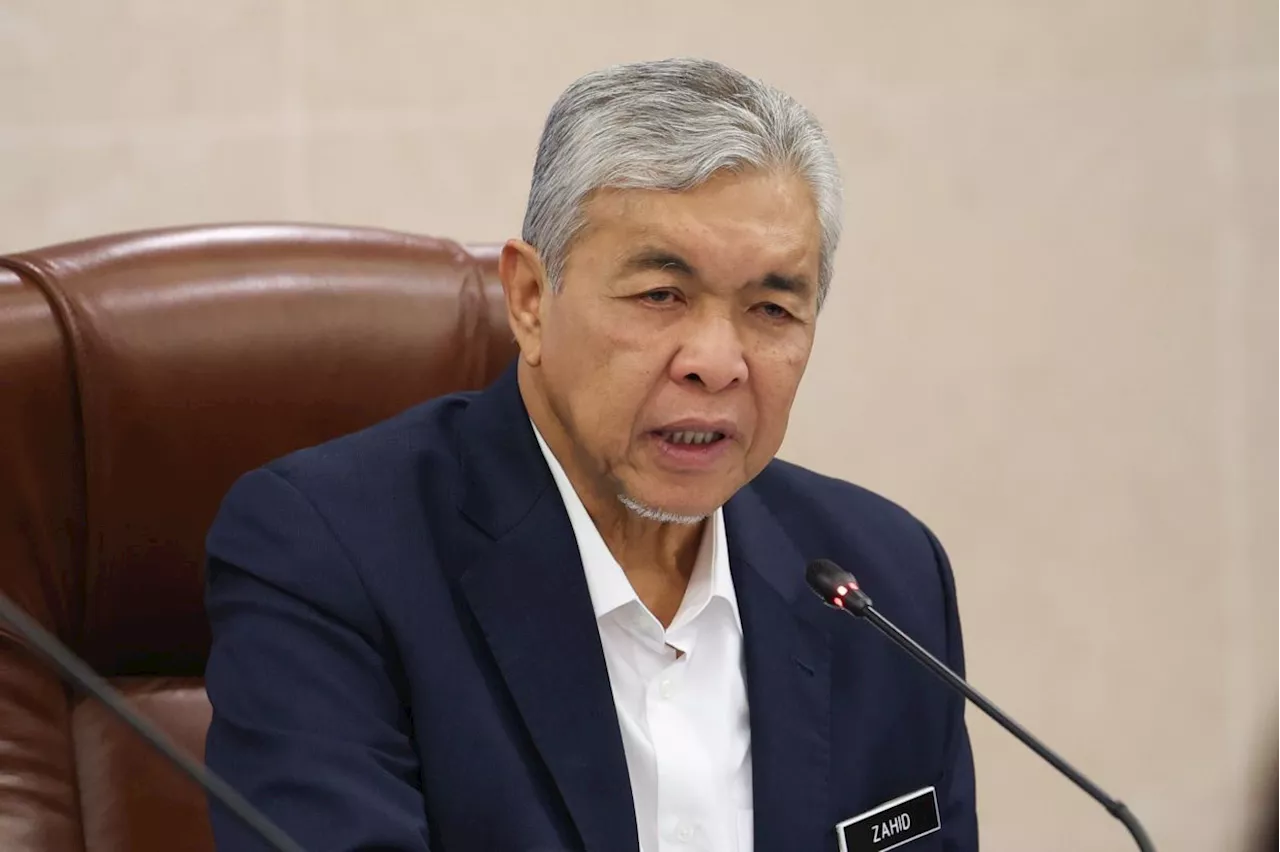 Bumiputra Economic Congress: 74 resolutions, 150 programmes finalised, says Ahmad Zahid