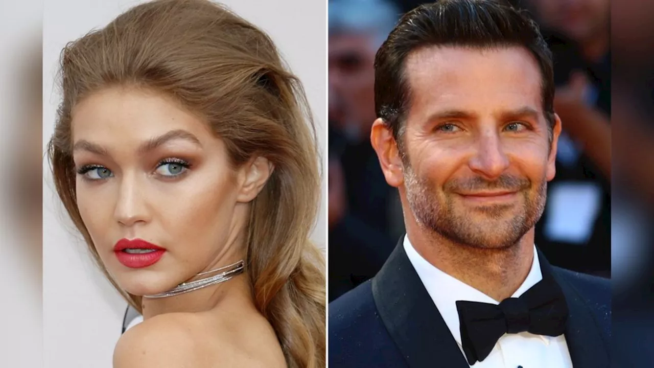 Bradley Cooper und Gigi Hadid: Beim Knutschen in New York fotografiert