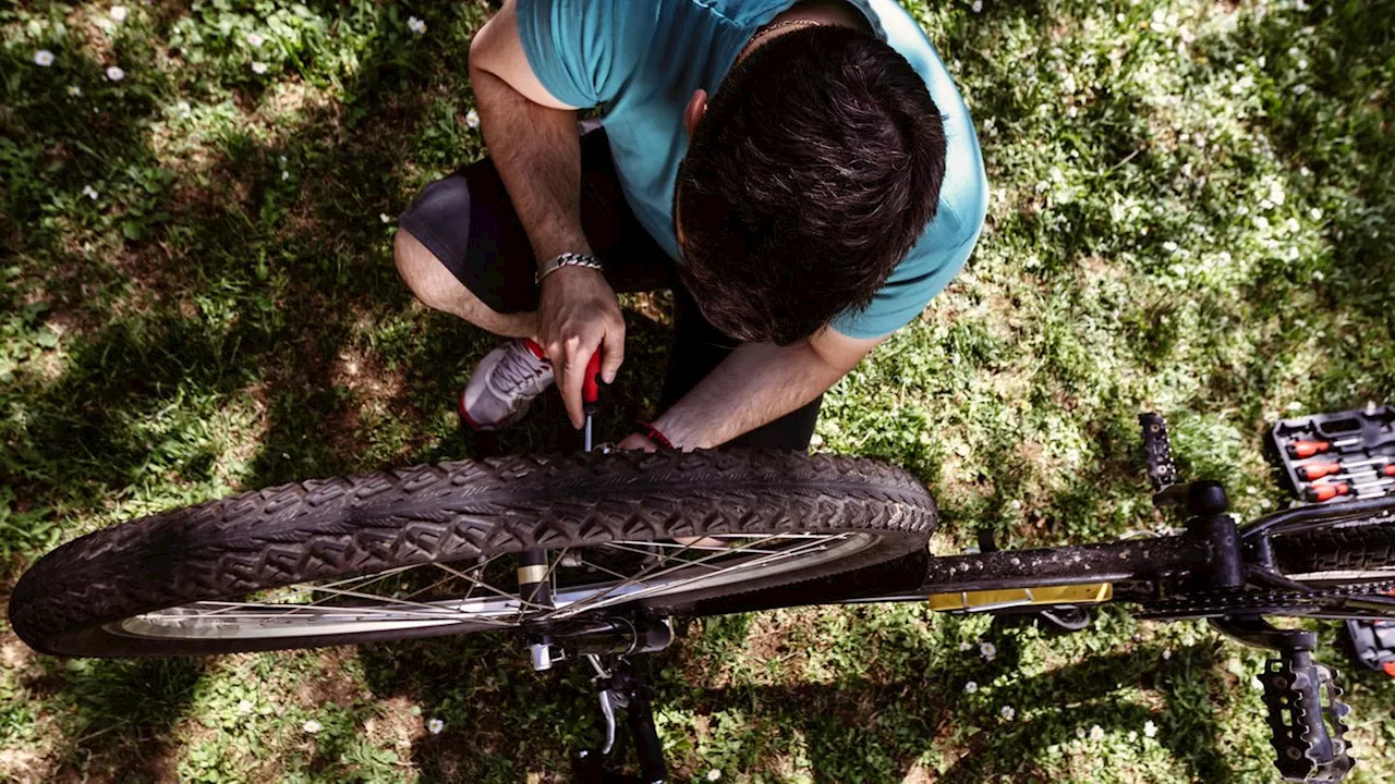 Fahrrad-Werkzeug: Die besten Pannen-Tools für unterwegs