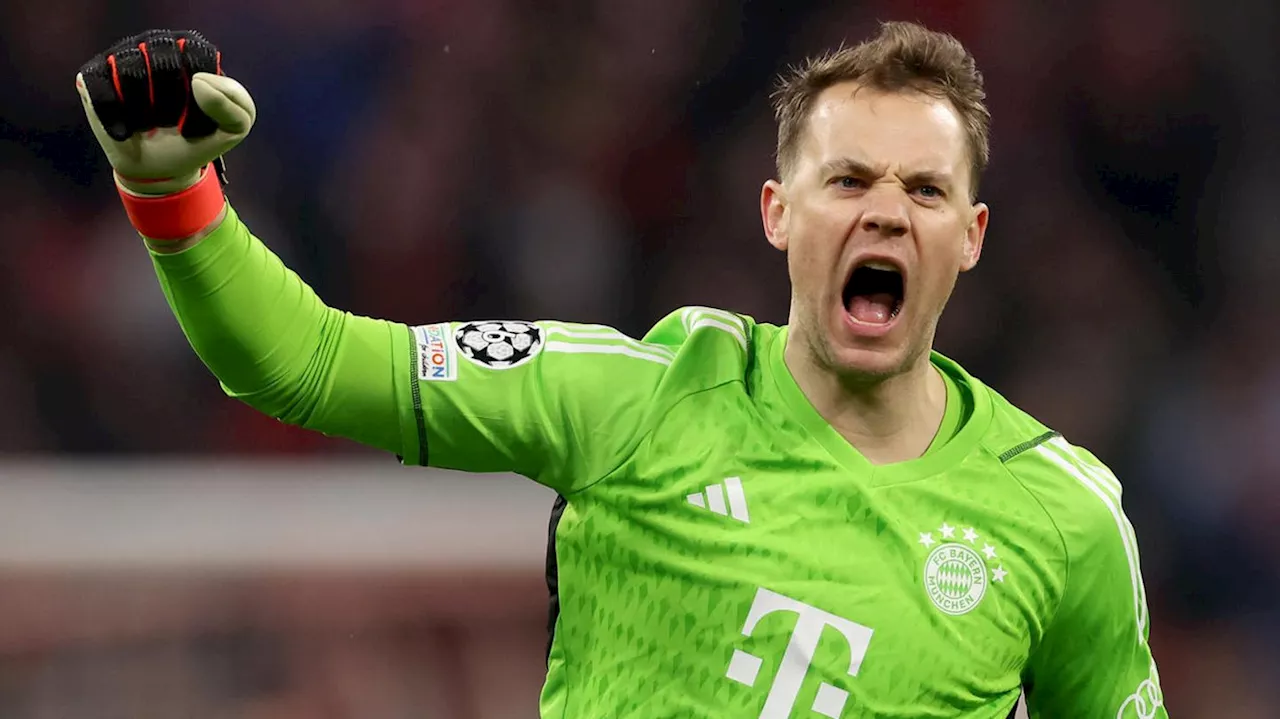 Manuel Neuer erstmals Vater – Eltern und Kind wohlauf