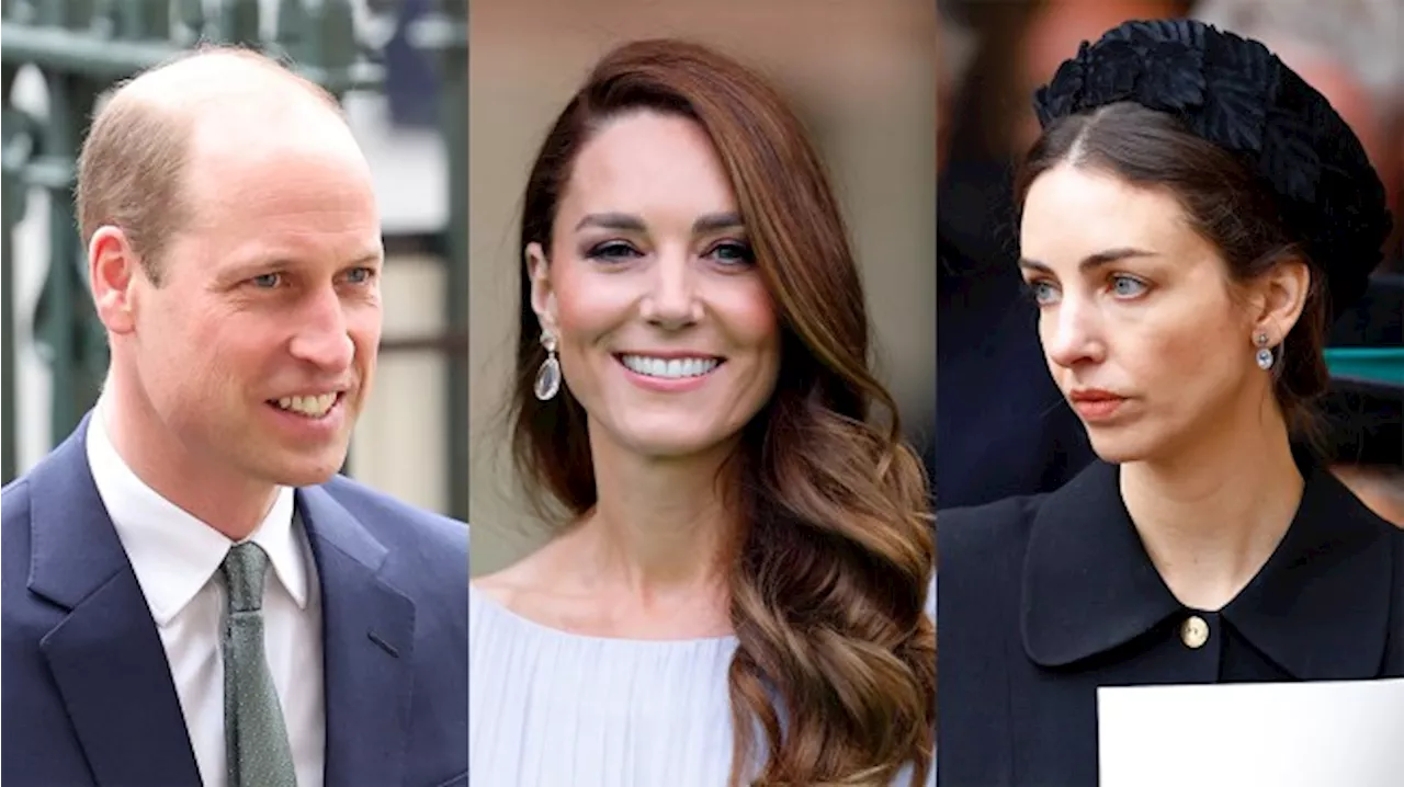 Prince William Responds to Rose Hanbury Affair Rumors Amid Kate Middleton Scandal