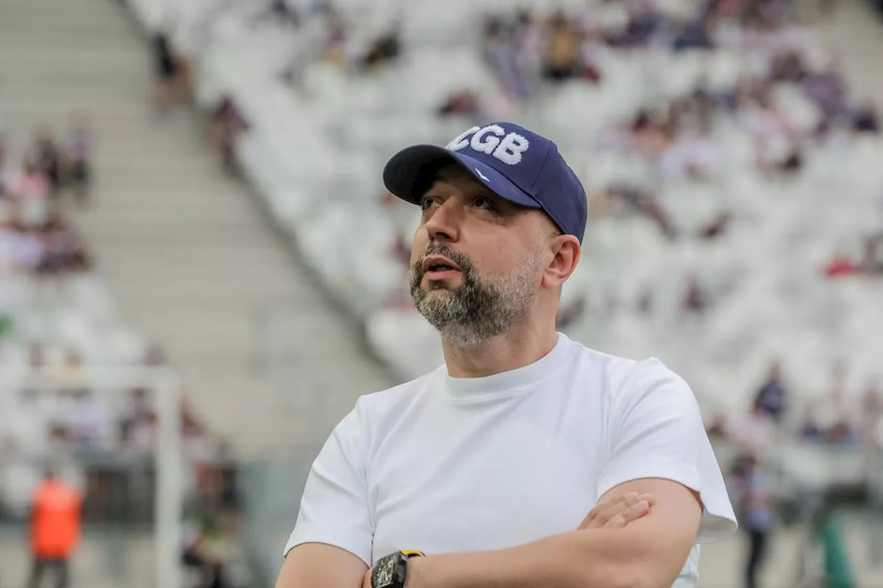 Girondins de Bordeaux. Cucci et Benabou ont transmis à Lopez une lettre d’intention… en vain ?