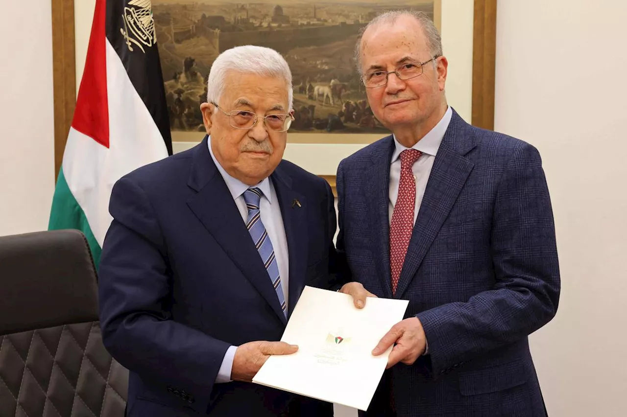 Le président palestinien Mahmoud Abbas nomme l’économiste Mohammad Mustafa Premier ministre