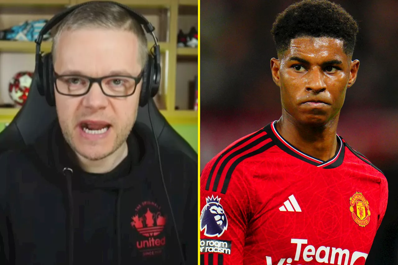 ‘FA Cup win would save Manchester United’s season but we need Marcus Rashford to turn up against Liv...