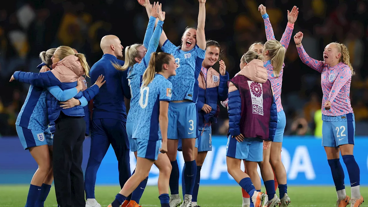 Lionesses’ new FIFA ranking revealed as Emma Hayes’ future USWNT suffer shock drop...