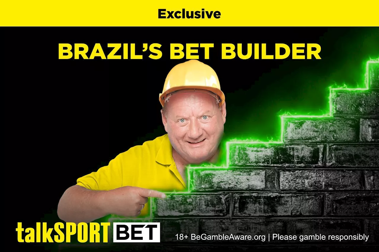 Premier League + FA Cup bet builder boosts: Get boosted odds chosen by talkSPORT’s Alan Brazil...