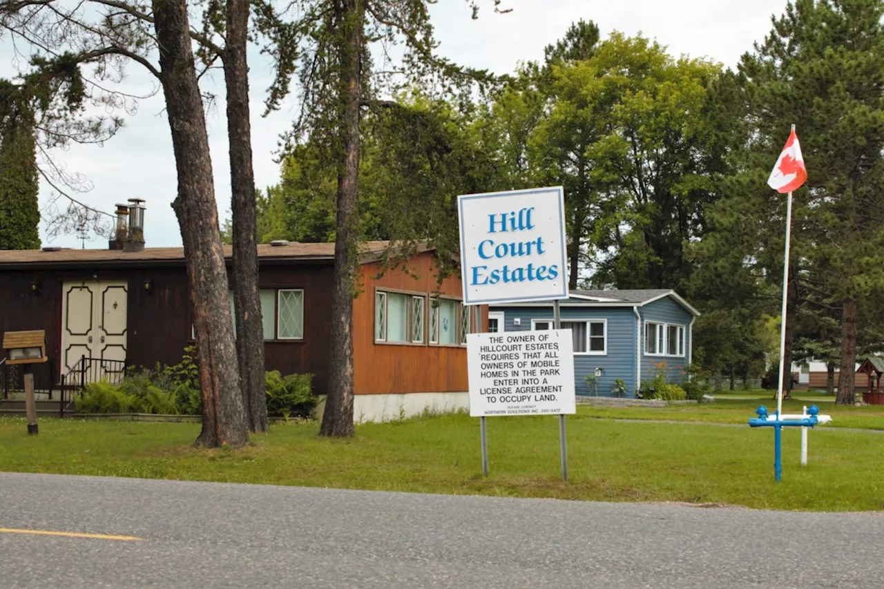 Council moving towards eliminating Hillcourt Estates decision