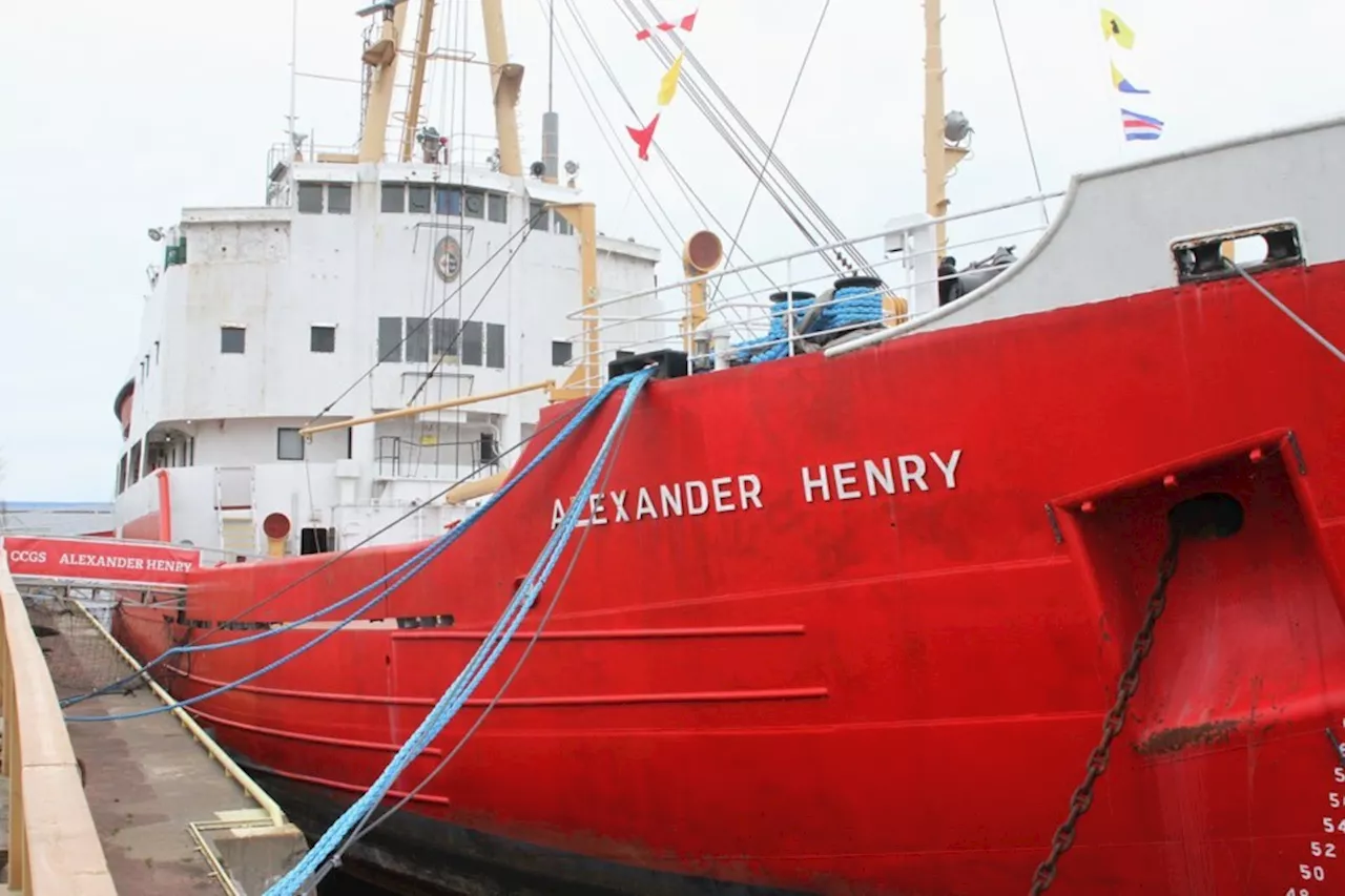 Transportation Museum of Thunder Bay Prepares for New Season