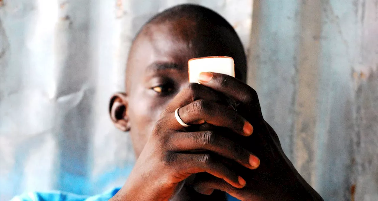 Nigerian Man Develops AI Technology for Non-Smartphone Users