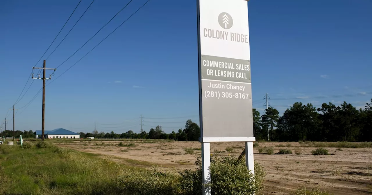 Colony Ridge violated deceptive trade practices, Texas says