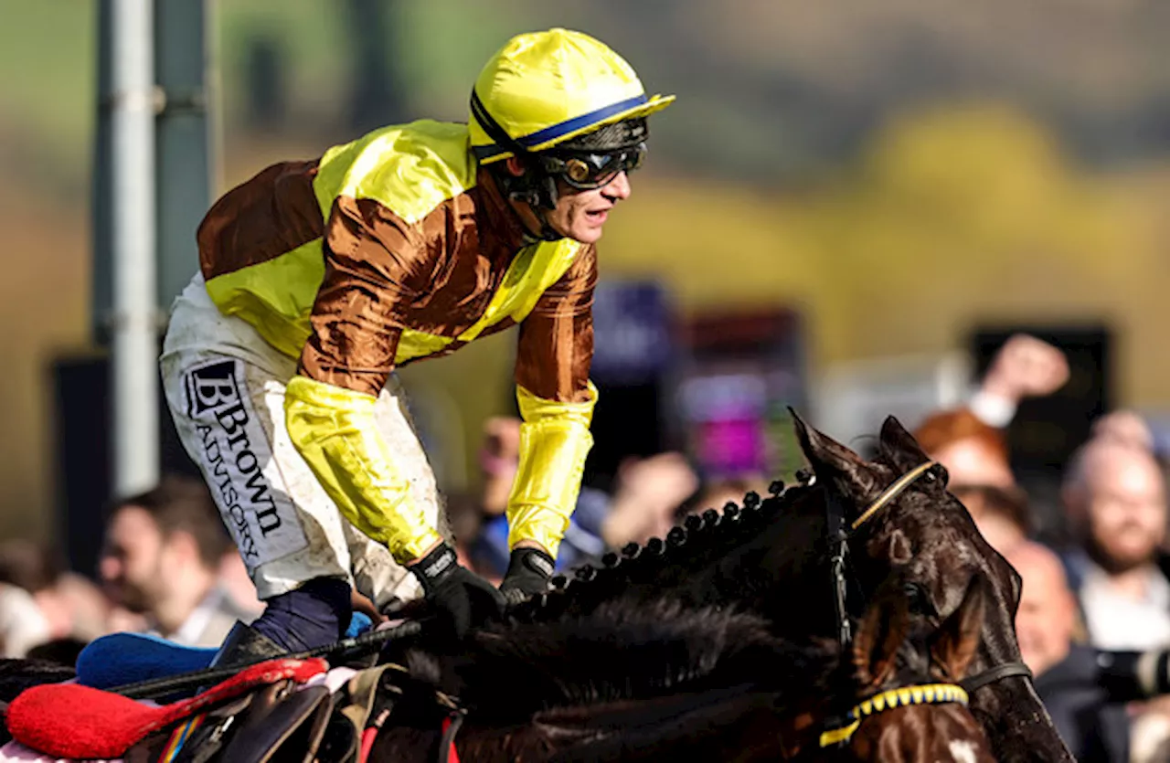 Galopin Des Champs and Paul Townend win Cheltenham Gold Cup for Willie Mullins