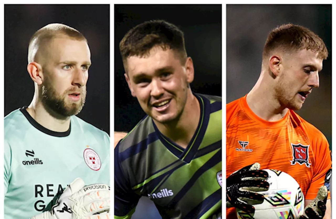 League of Ireland goalkeepers in a halfway house between progress and pragmatism