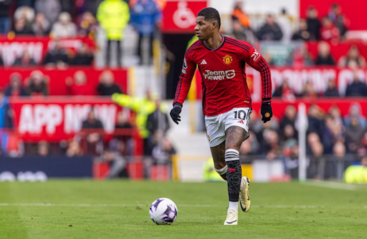 Manchester United have no intention of selling Marcus Rashford, says Erik ten Hag