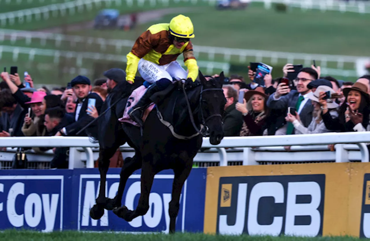 Poll: Who do you think will win the Cheltenham Gold Cup?