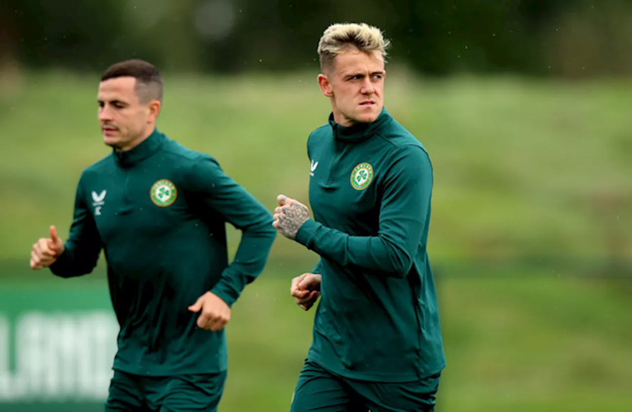 'You do take it personally' - Szmodics on frustrations with Ireland call-up delay