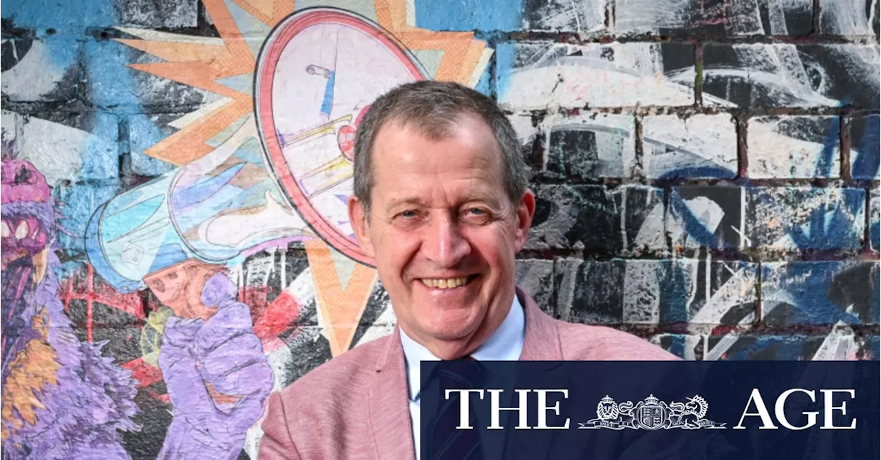 ‘Your politics is better than people realise’: A cup of tea with Alastair Campbell