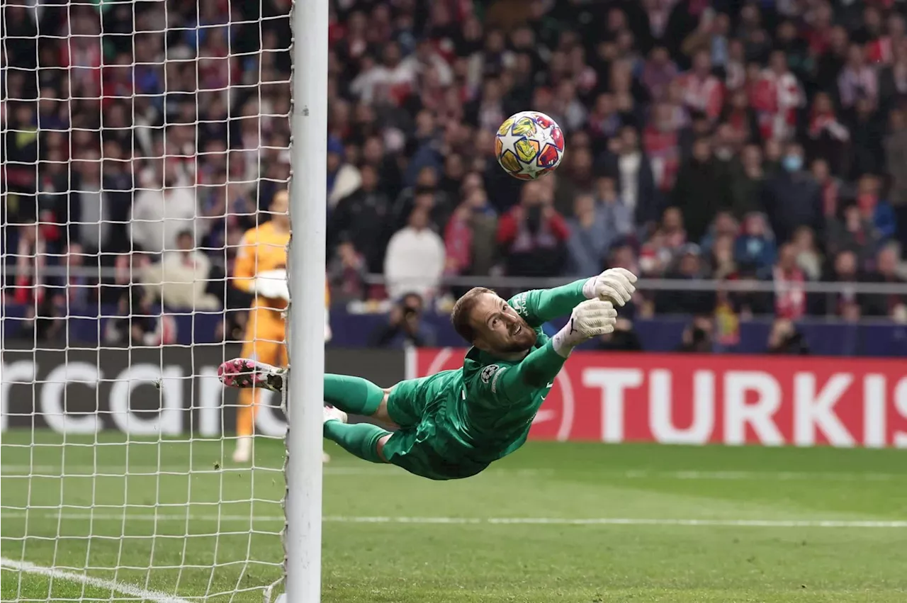 Atletico Madrid’s emotions run wild after a penalties triumph for the ages