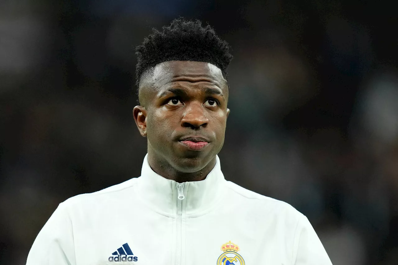 Real Madrid, La Liga file complaints about alleged racist abuse of Vinicius Jr by Atletico Madrid fans