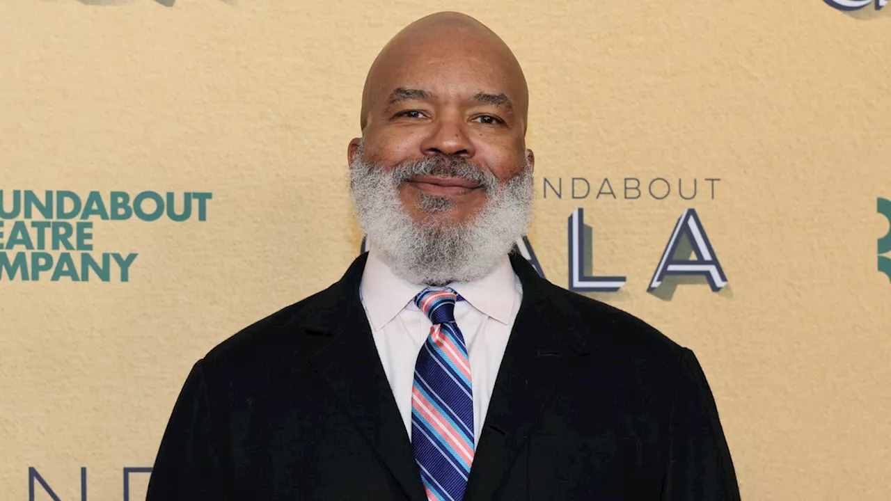 David Alan Grier shares the Oscars moments you didn't see on TV