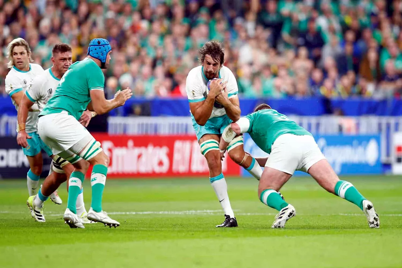 Etzebeth: ‘Loss against Ireland spurred Boks on to win World Cup’