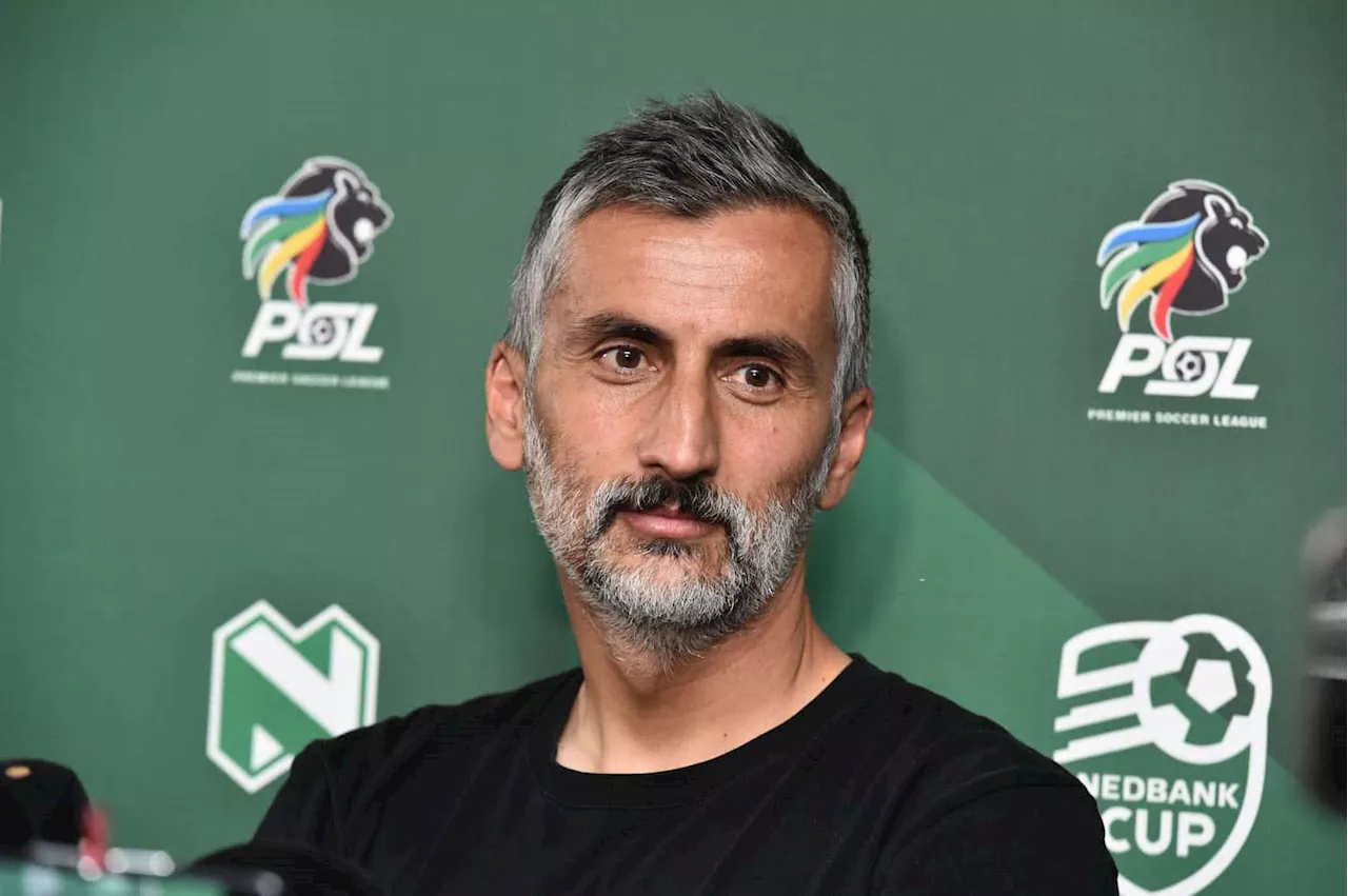 Orlando Pirates coach Jose Riveiro prepares for Nedbank Cup clash against Hungry Lions