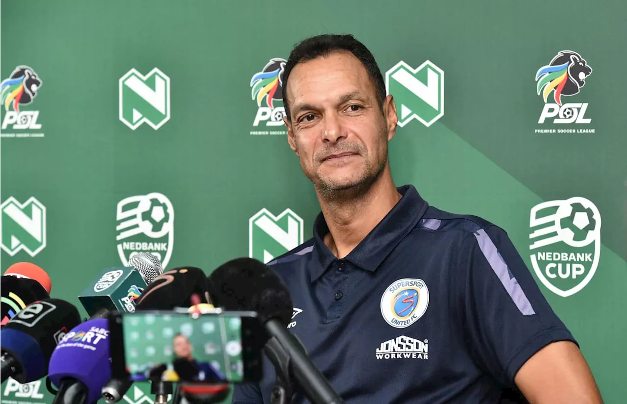 SuperSport looking to ‘go deep’ in Nedbank Cup