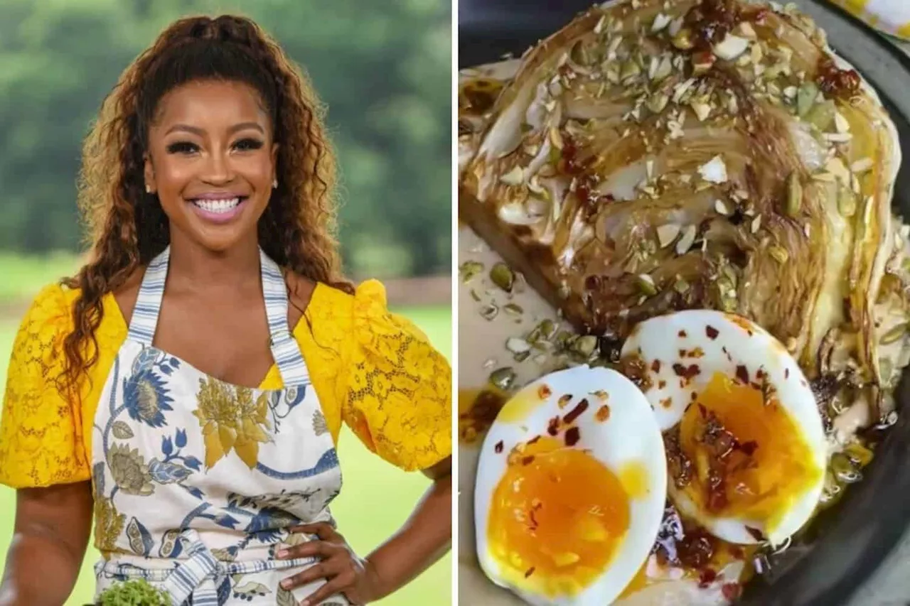 WATCH: ‘Should’ve left it in your head’ – Fans roast Lorna Maseko’s new dish