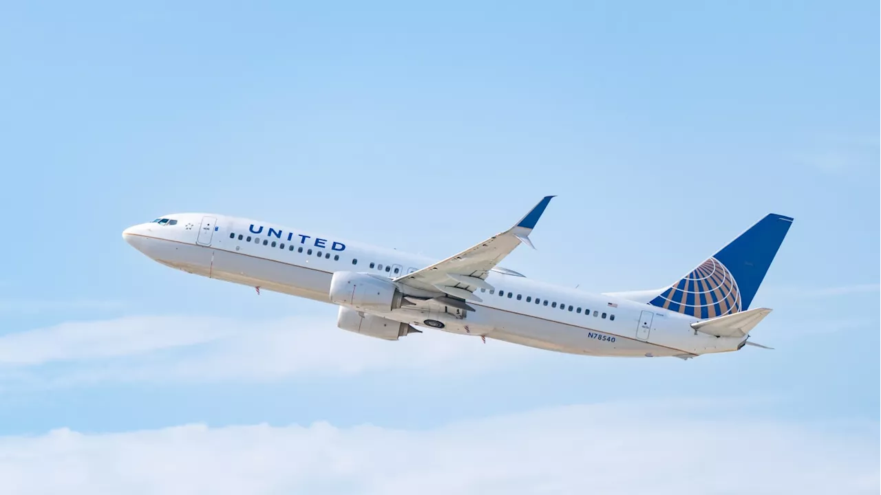 Panel Missing From Boeing Jet After United Flight Lands