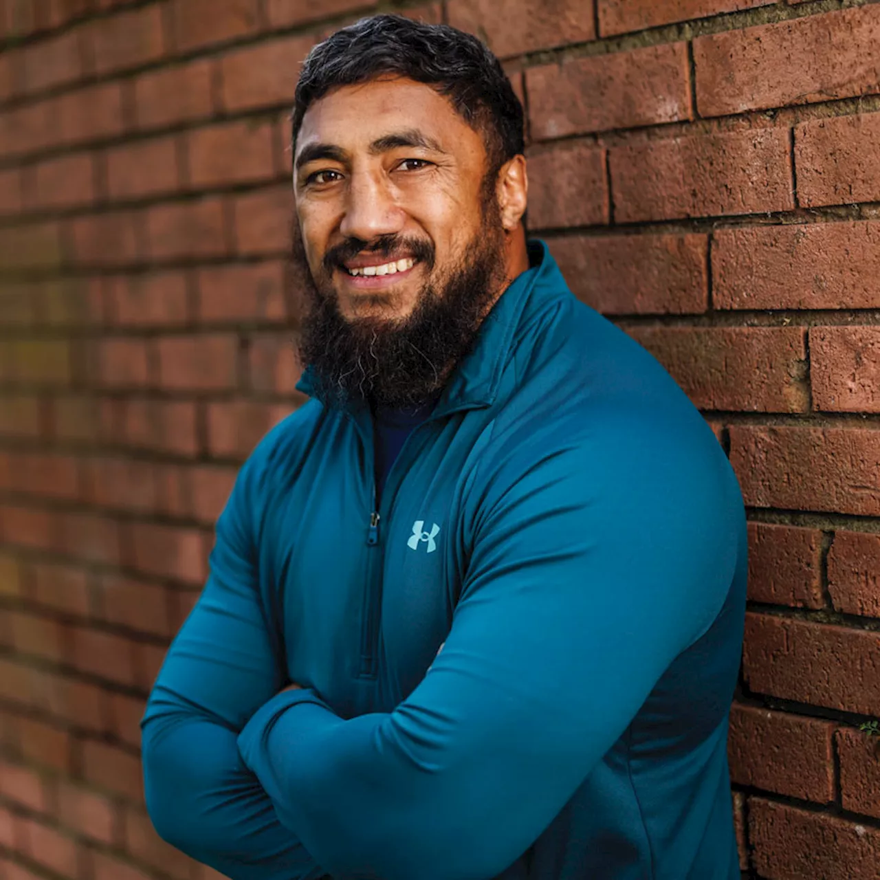 Interview With A Man: Bundee Aki