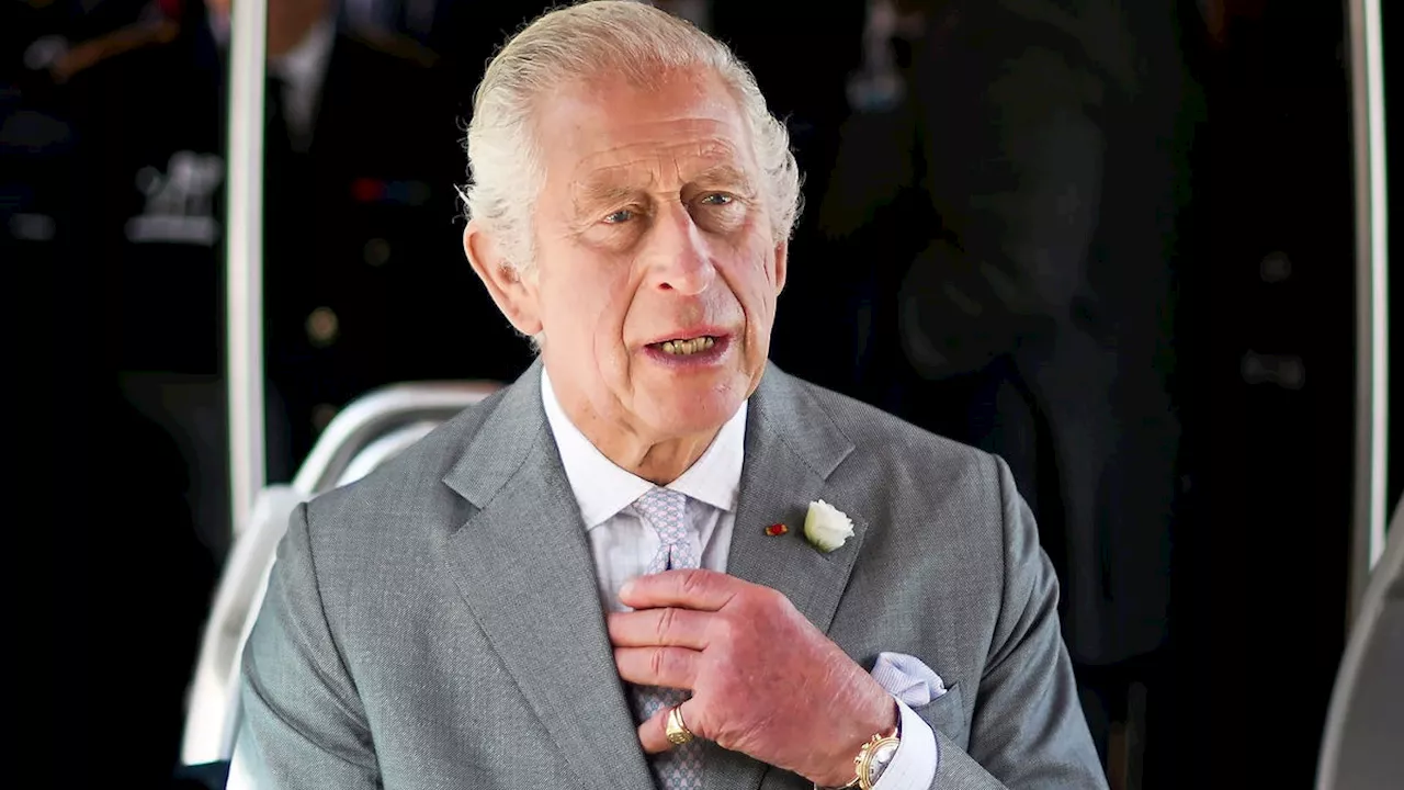 Royal Family Criticized For Not Altering Photo Of King Charles Much More