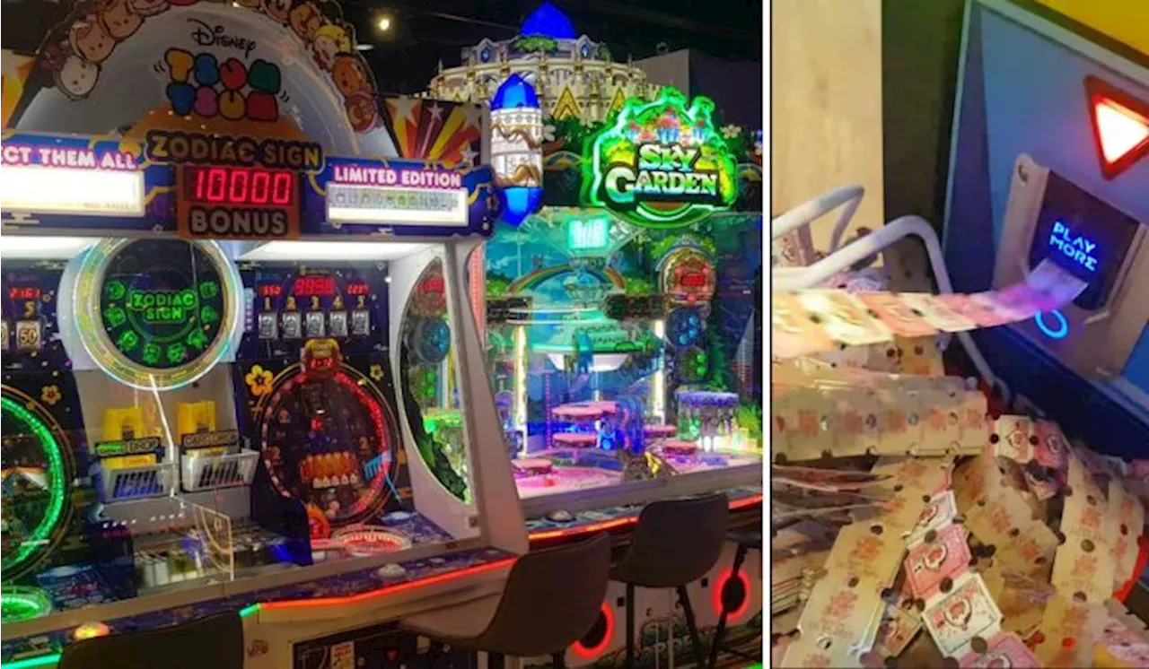 This New Arcade In Bukit Bintang Brings Back Old School Fun To KL