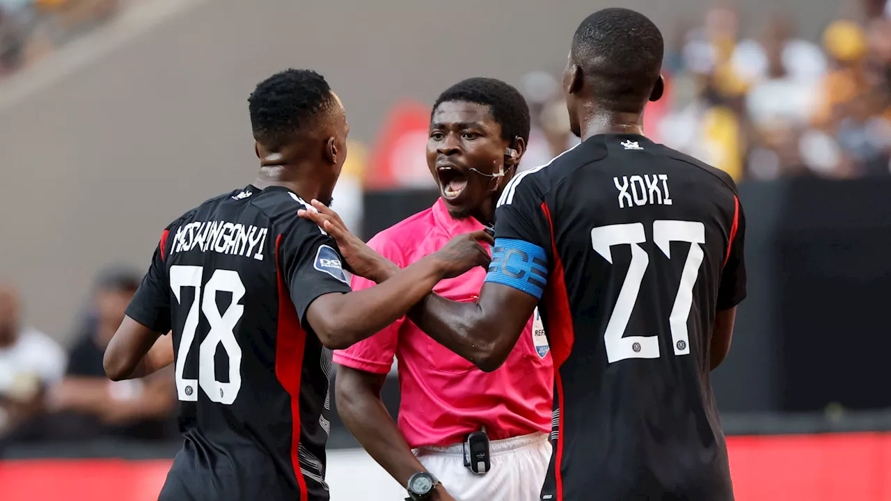 Another Orlando Pirates superstar attracts European interest!